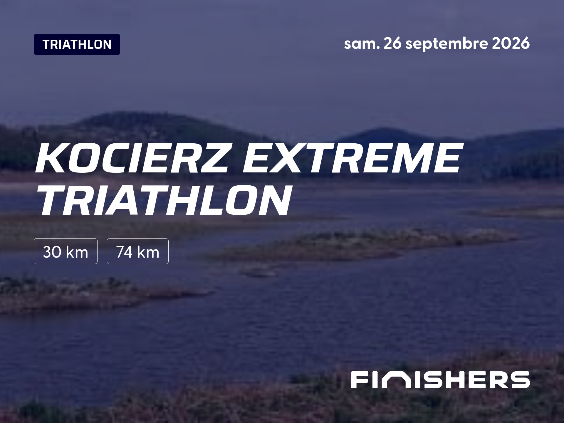 Kocierz Extreme Triathlon — photo 3 sur 5