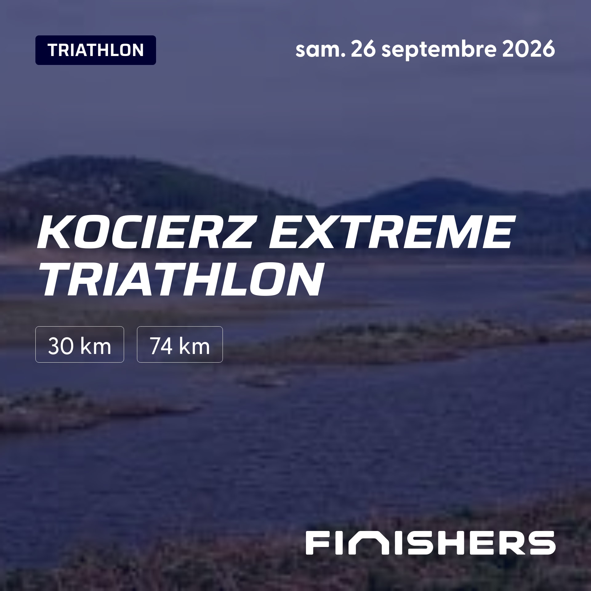 Kocierz Extreme Triathlon — photo 2 sur 5
