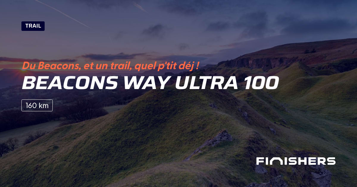 Beacons Way Ultra 100 — photo 2 sur 2