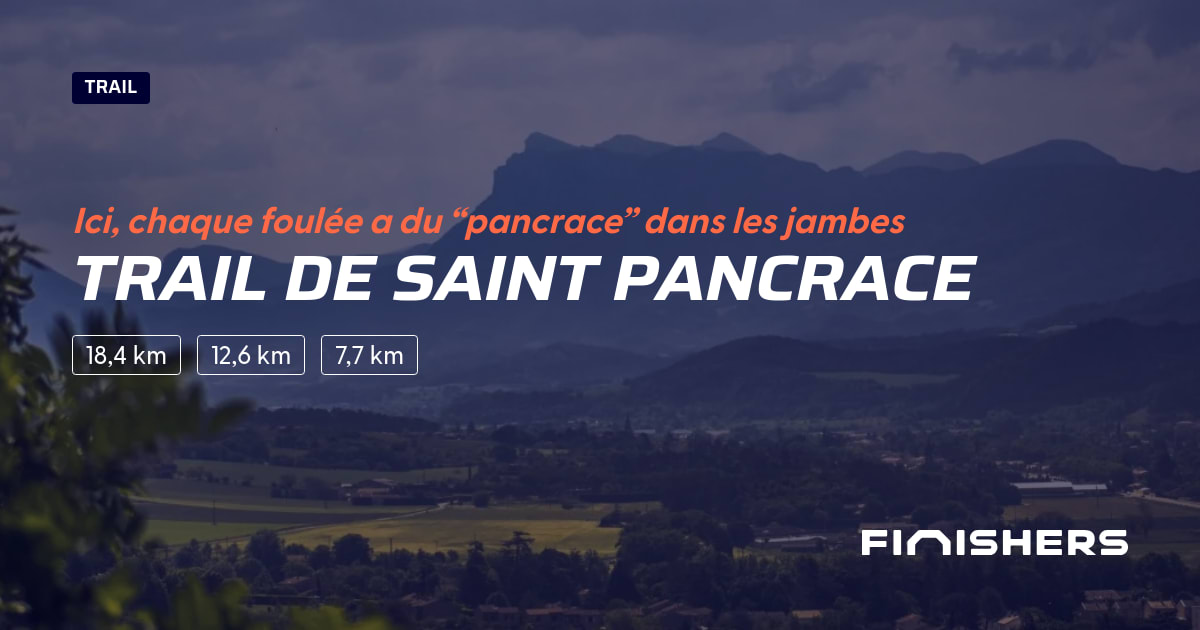 Trail De Saint Pancrace — photo 2 of 2