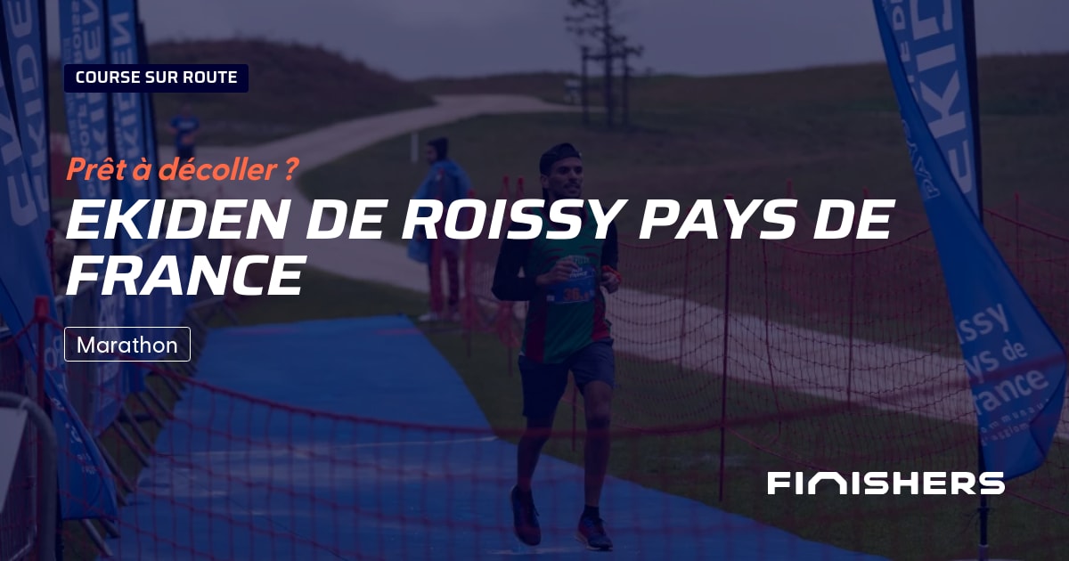 Ekiden de Roissy Pays de France — foto 2 på 2