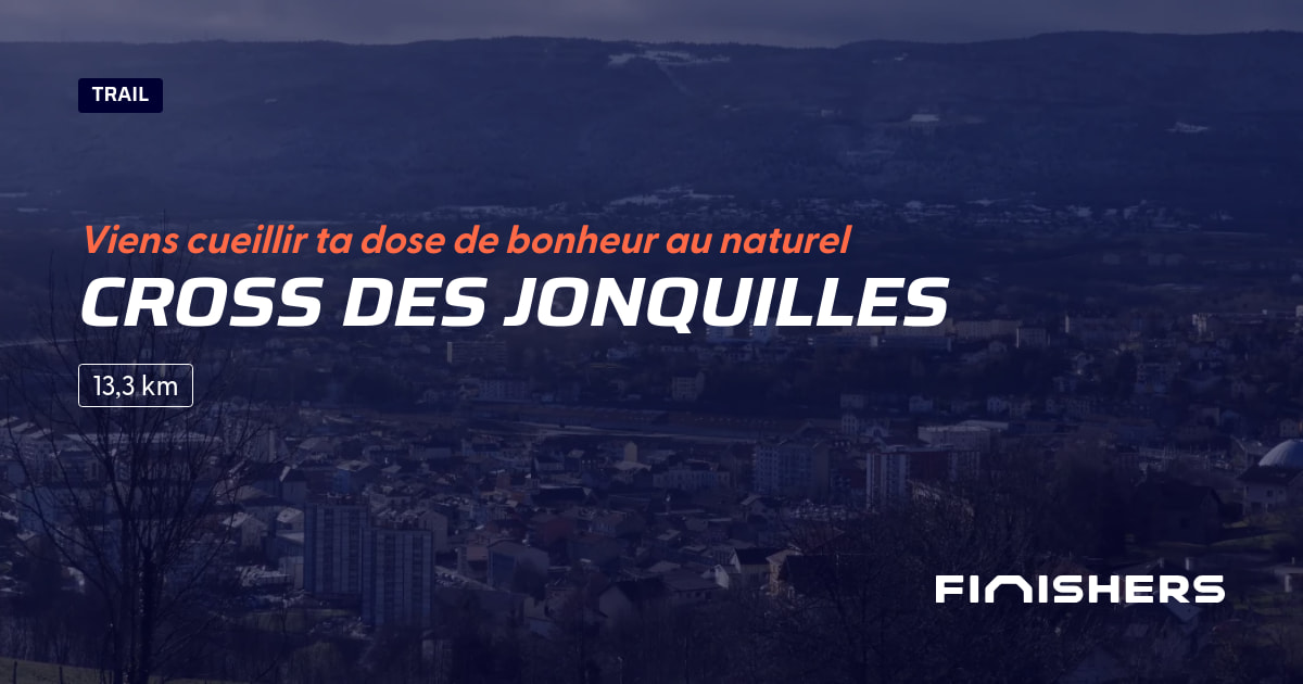 Cross des jonquilles — fotografie 2 na 2