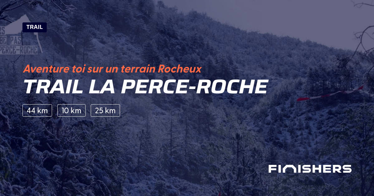 Trail la Perce-Roche — Foto 2 auf 2