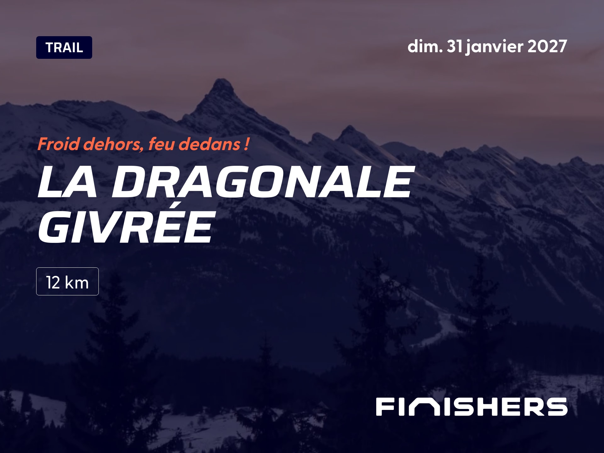 La Dragonale Givrée — bilde 3 på 5
