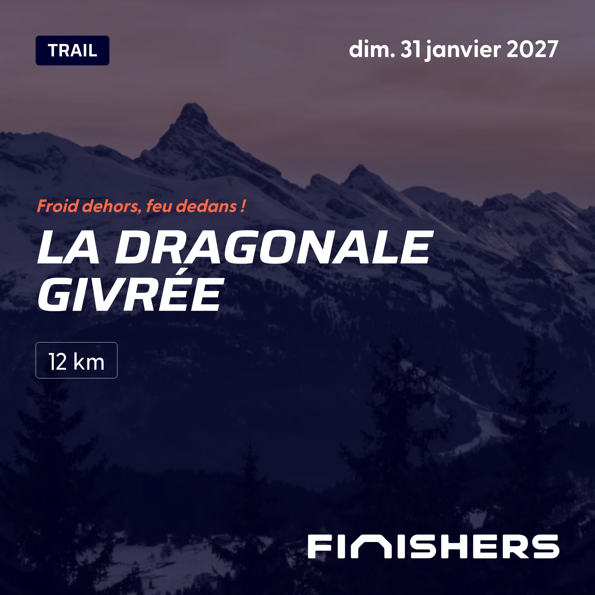 La Dragonale Givrée — bilde 2 på 5