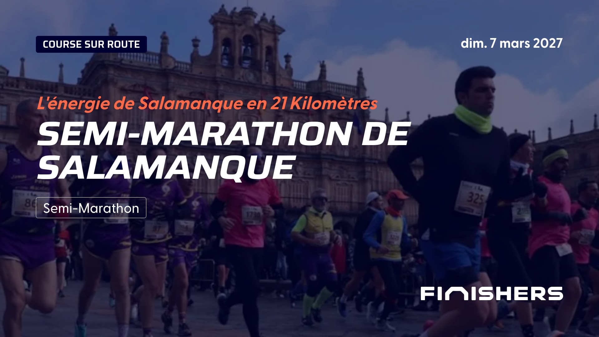 Semi-Marathon de Salamanque — foto 4 su 5