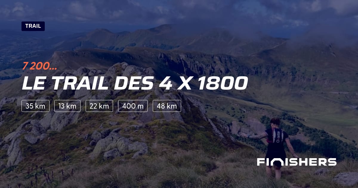 Le Trail des 4 x 1800 — 2 üzerindeki 2 fotoğrafı