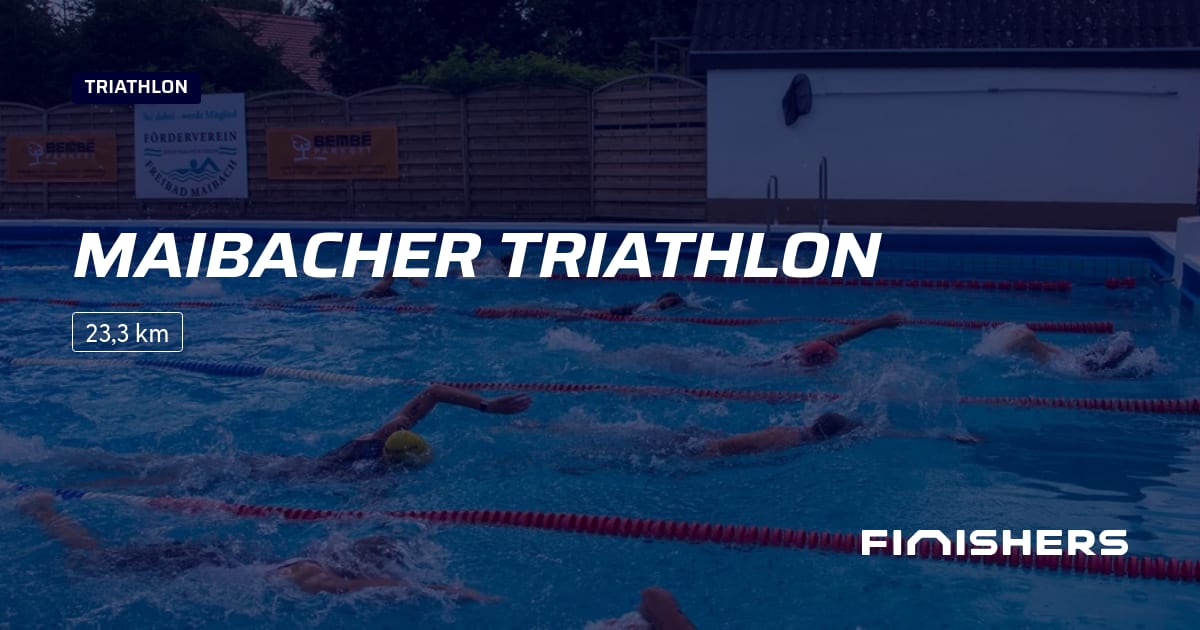 Maibacher Triathlon — bilde 2 på 2