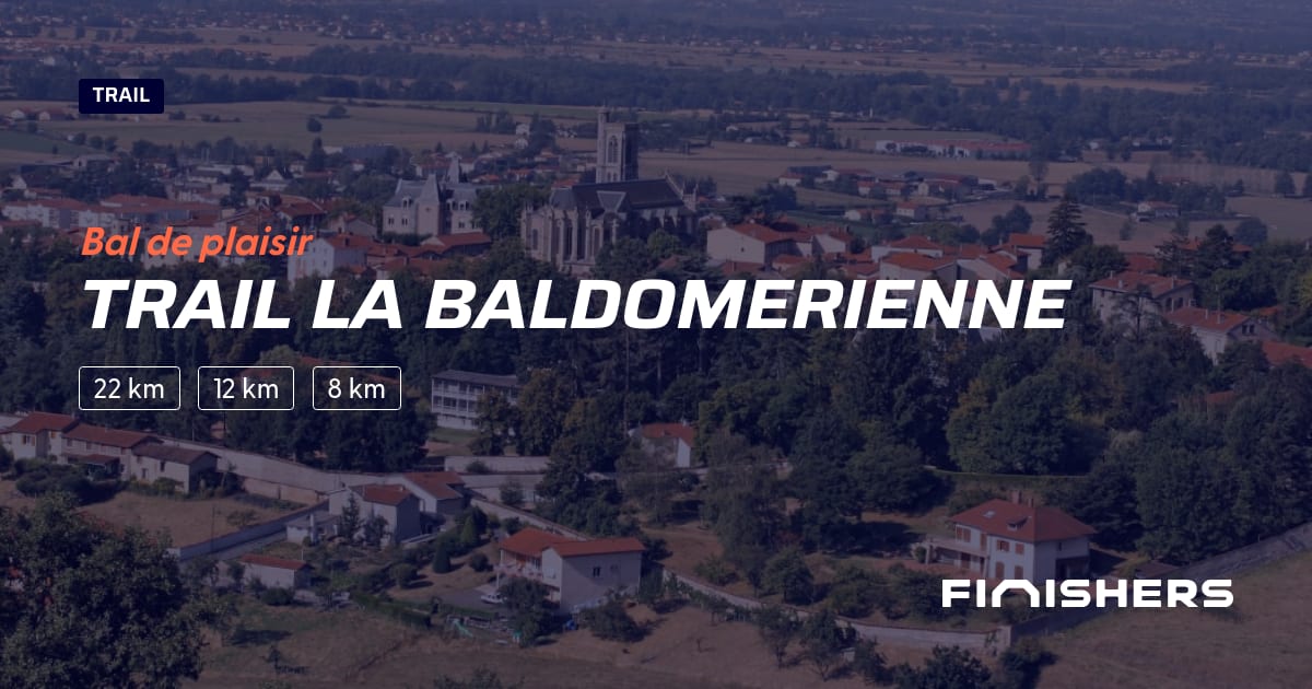 Trail la Baldomerienne — foto 2 på 2