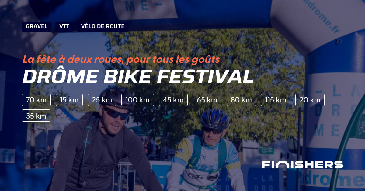 Drôme Bike Festival — photo 2 sur 2