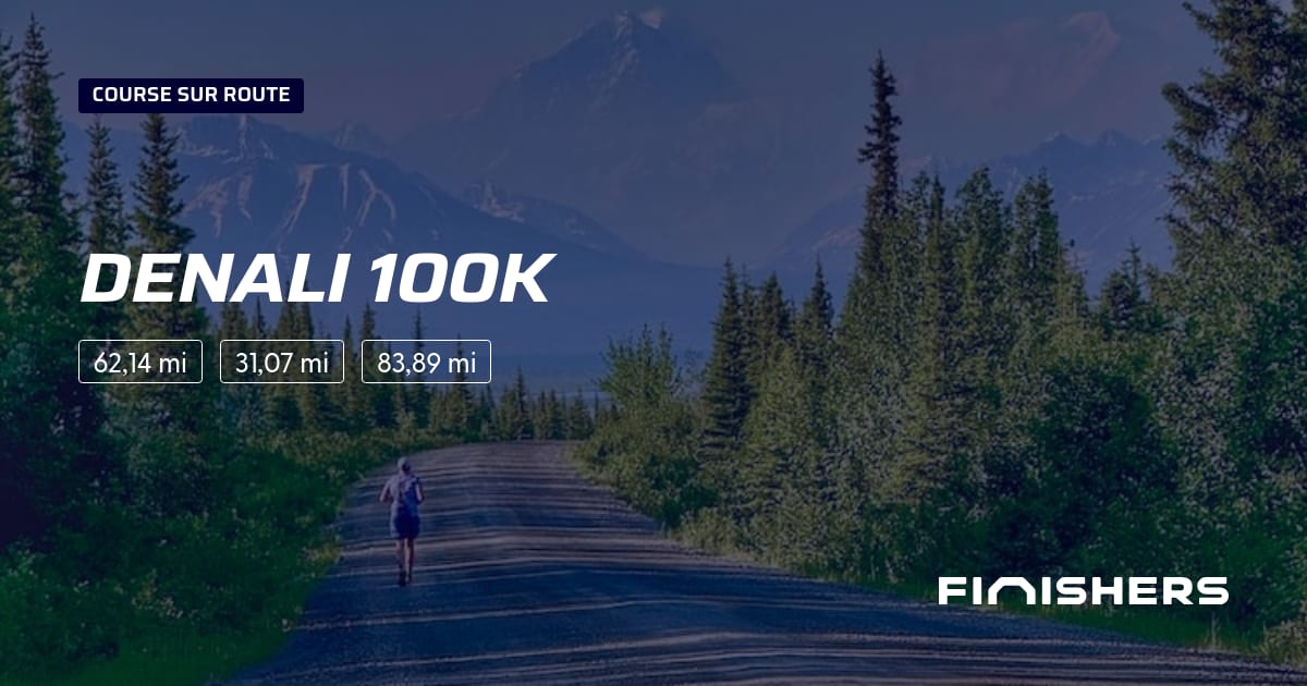 Denali 100K — fotografie 2 pe 2