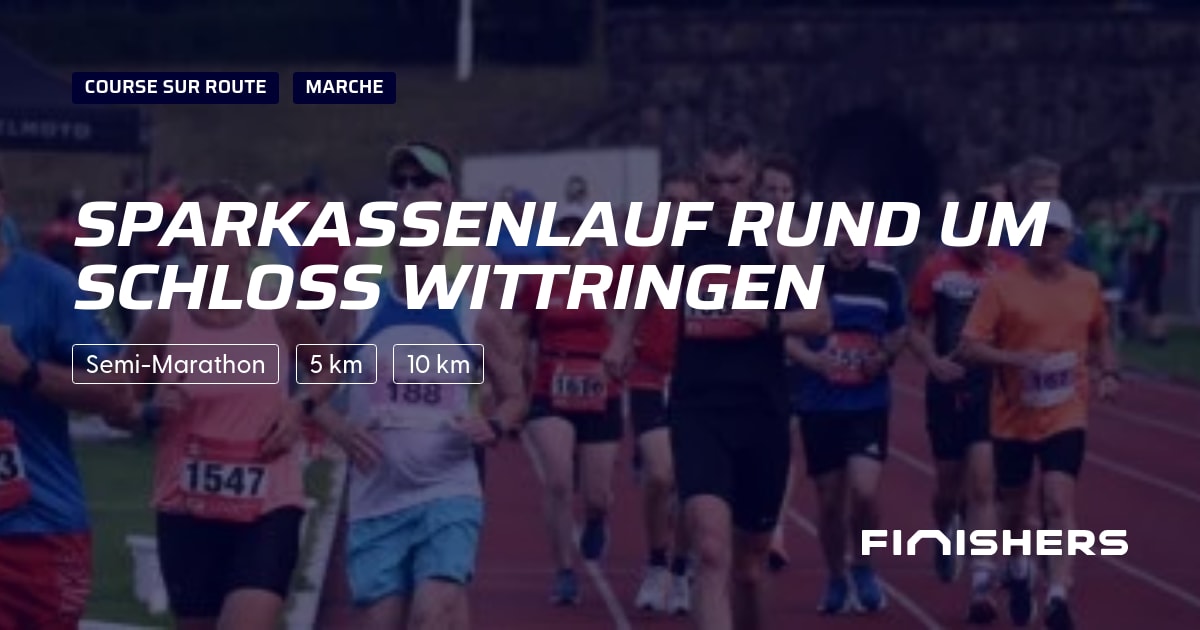 Sparkassenlauf rund um Schloß Wittringen — photo 2 sur 2