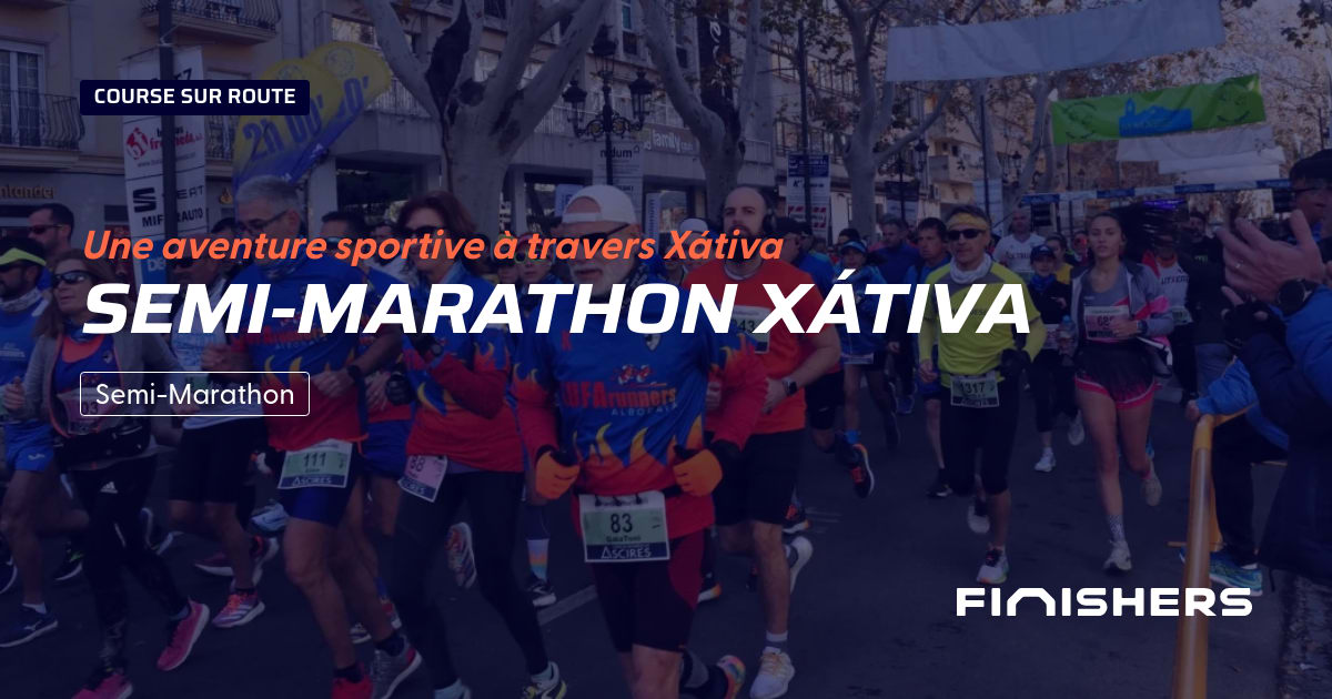 Semi-Marathon Xátiva — الصورة 2 على 2