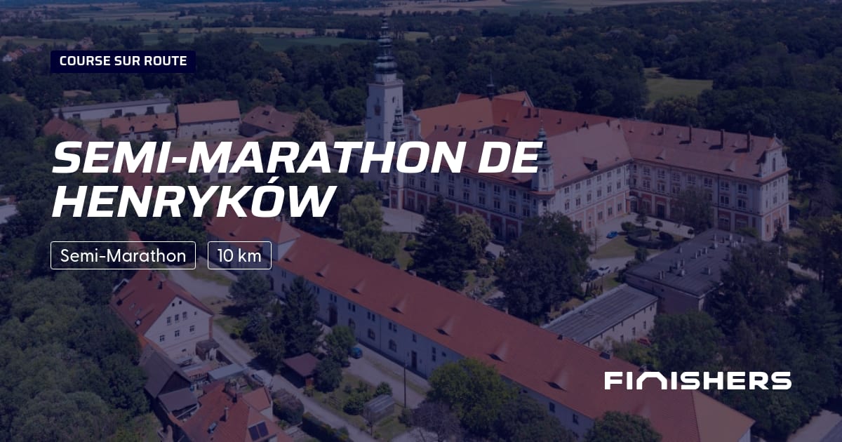 Semi-marathon de Henryków — foto 2 en 2