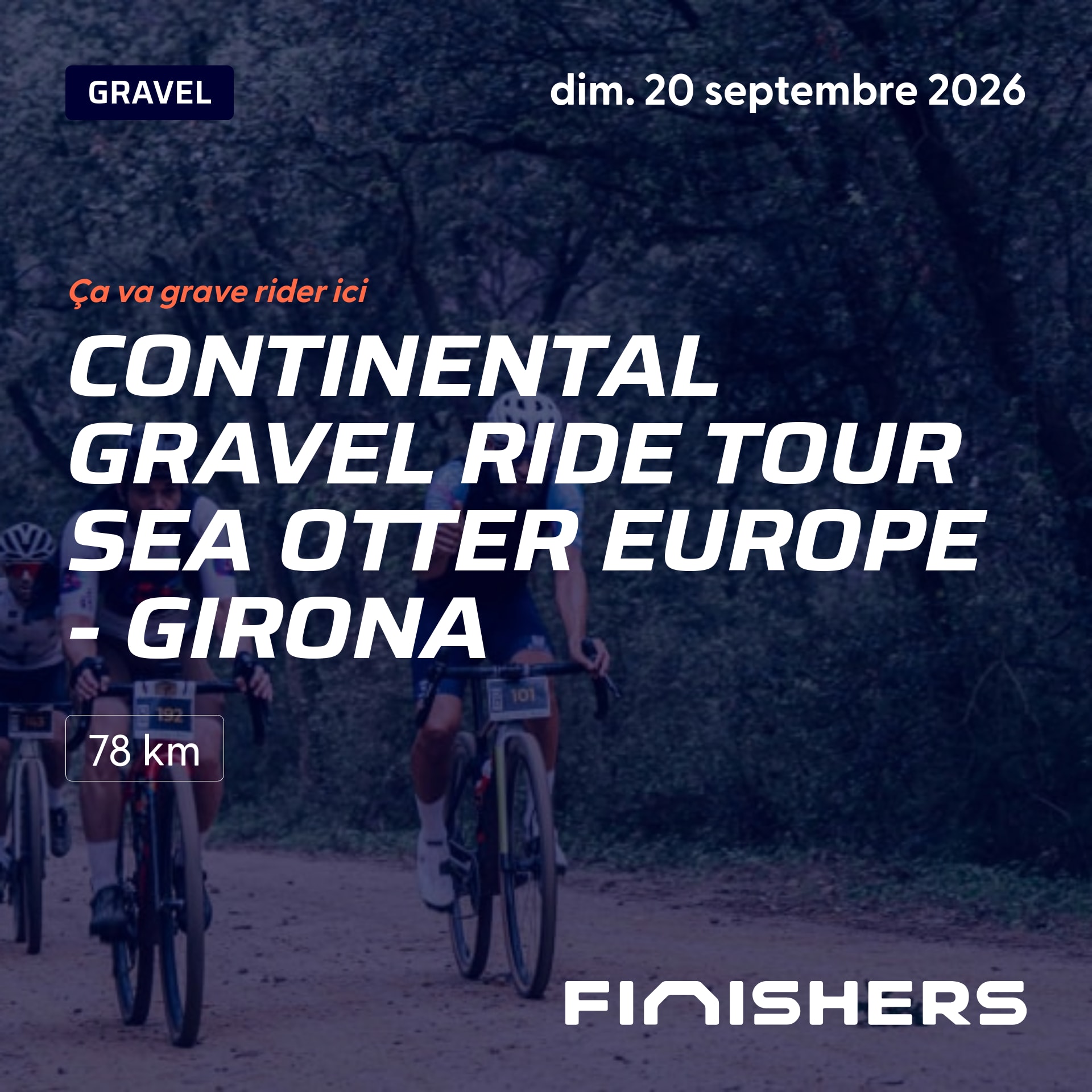 Continental Gravel Ride Tour Sea Otter Europe - Girona — photo 2 sur 5