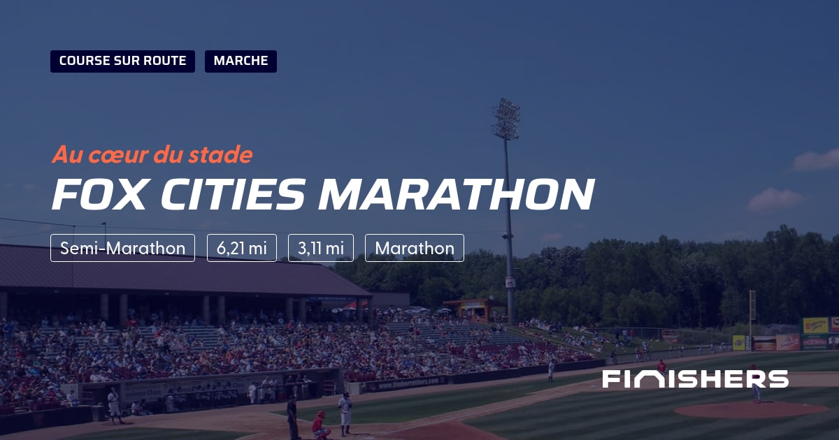 Fox Cities Marathon — photo 2 sur 2