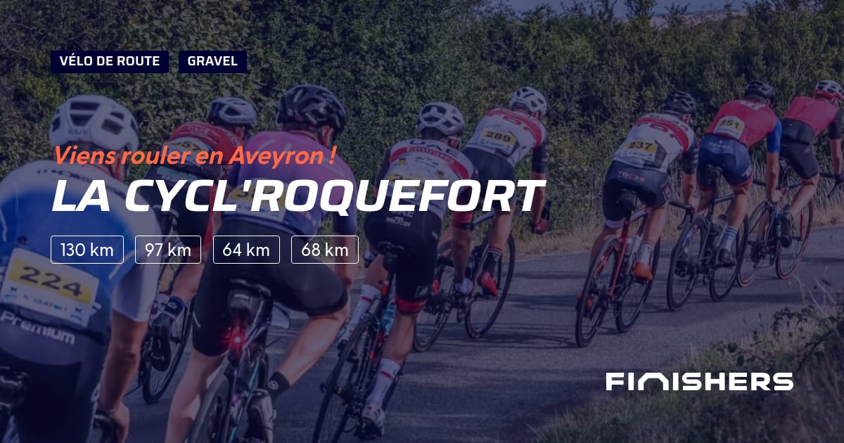 La Cycl'Roquefort — photo 2 sur 2