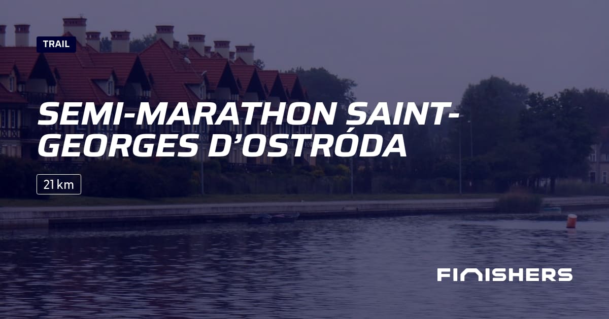 Semi-marathon Saint-Georges d’Ostróda — foto 2 su 2