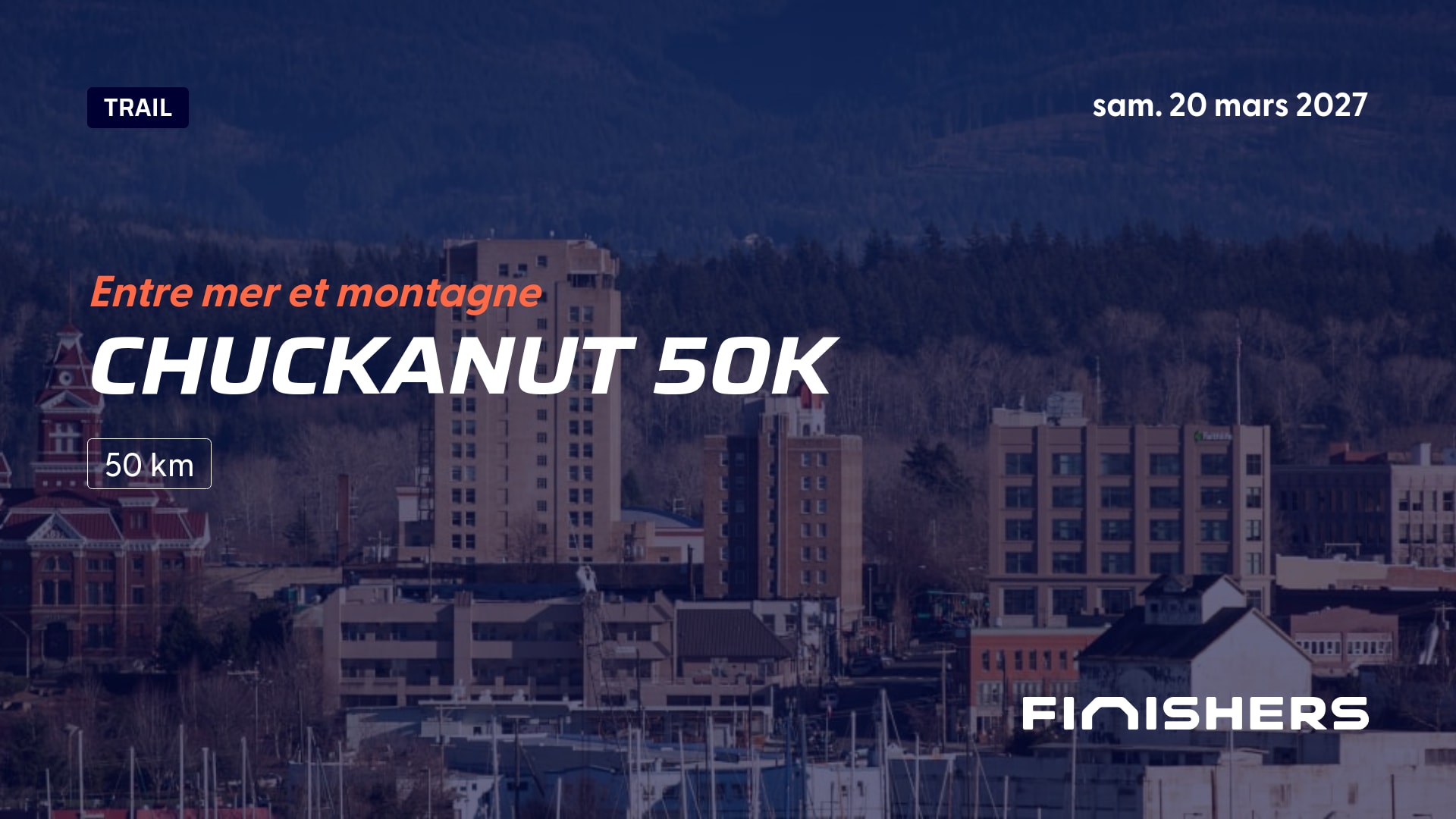Chuckanut 50K — Foto 4 auf 5