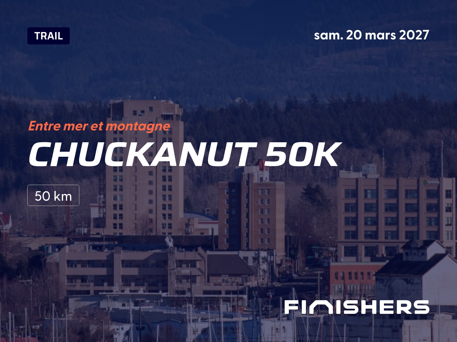Chuckanut 50K — Foto 3 auf 5