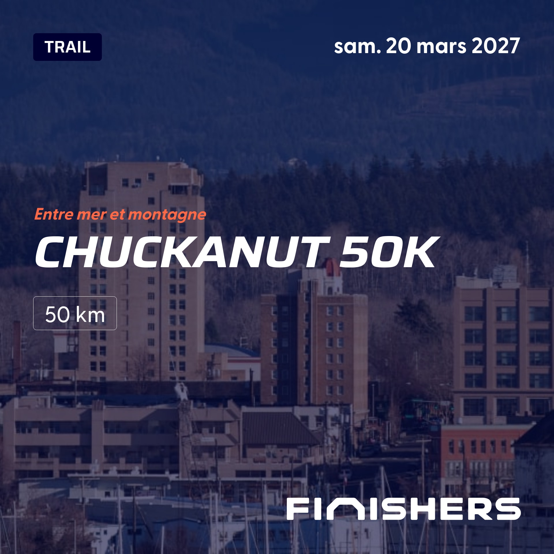 Chuckanut 50K — Foto 2 auf 5
