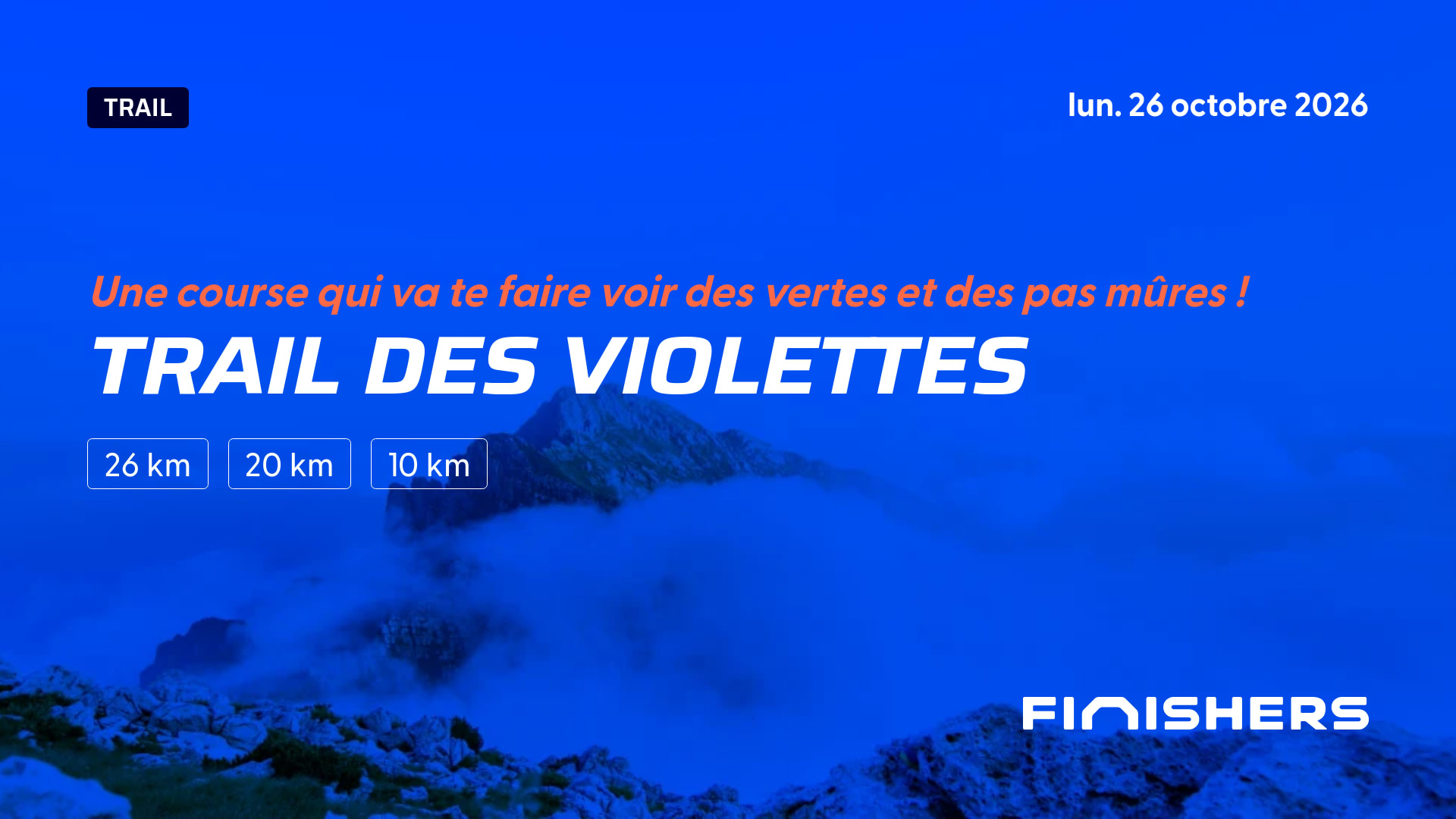 Trail des Violettes — 照片 3 在 4 上