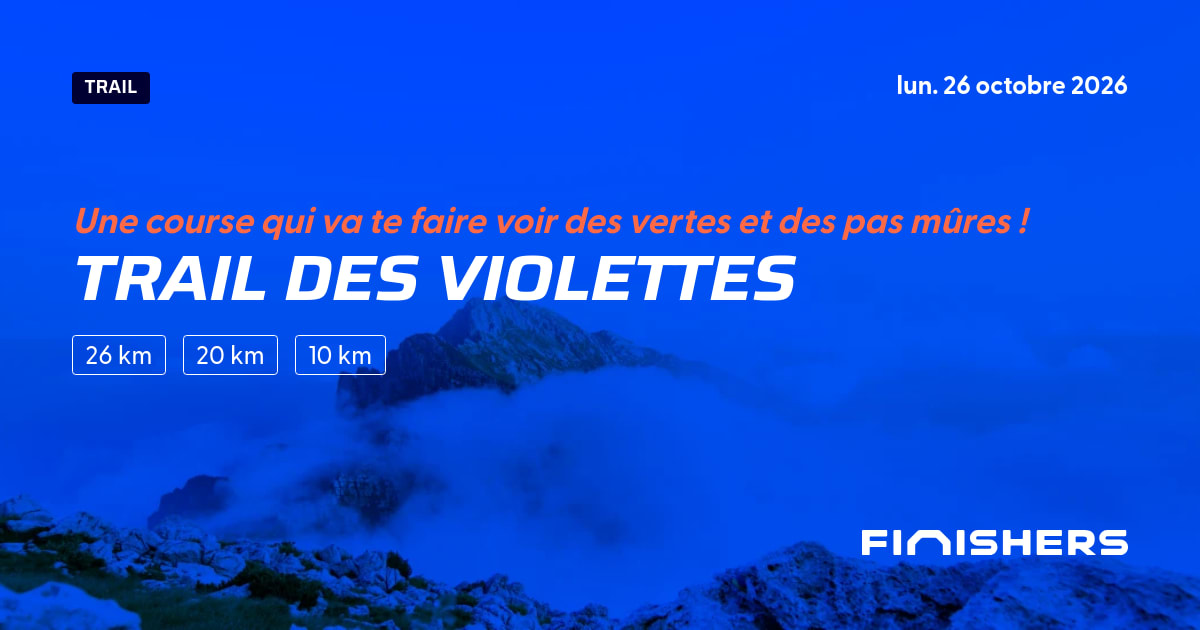 Trail des Violettes — 照片 4 在 4 上