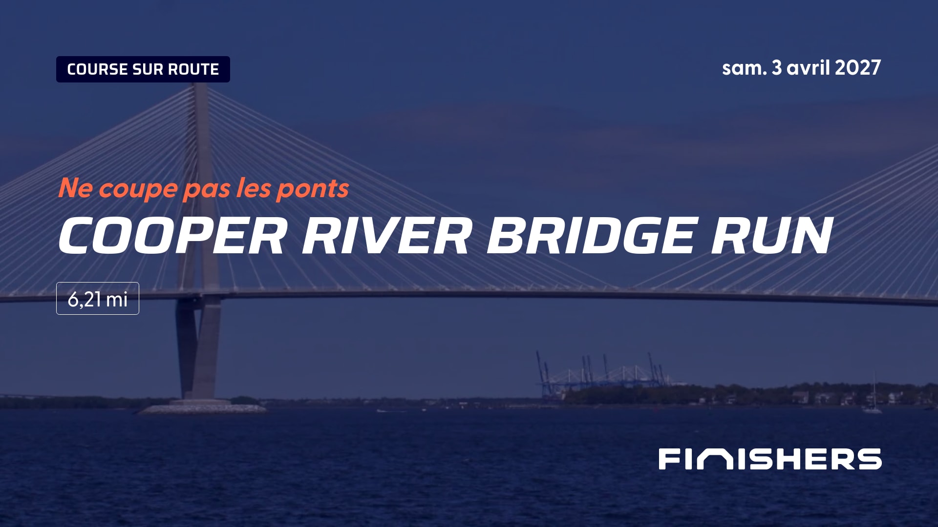 Cooper River Bridge Run — φωτογραφία 4 στο 5