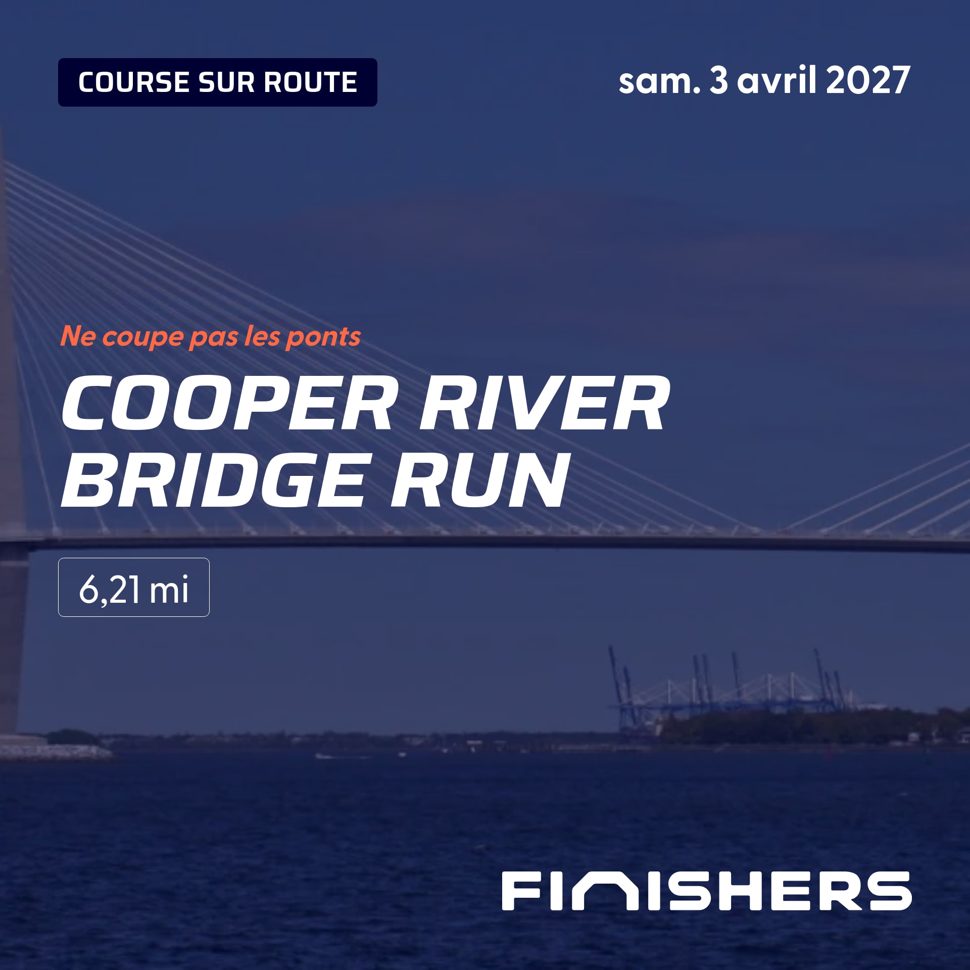 Cooper River Bridge Run — φωτογραφία 2 στο 5