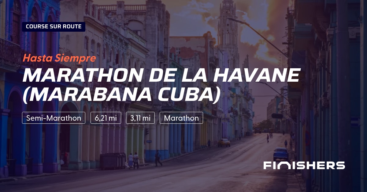 Marathon de la Havane (Marabana Cuba) — foto 2 på 2