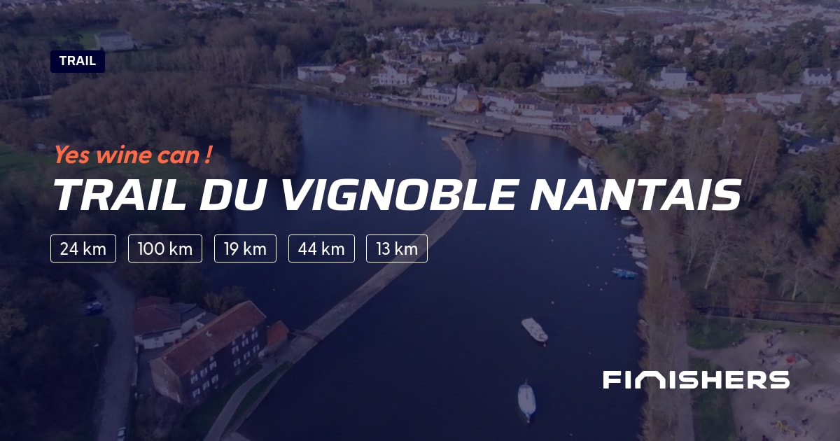 Trail du Vignoble Nantais — photo 2 sur 2