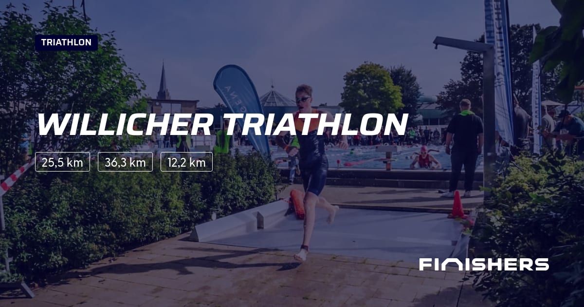 Willicher Triathlon — الصورة 2 على 2