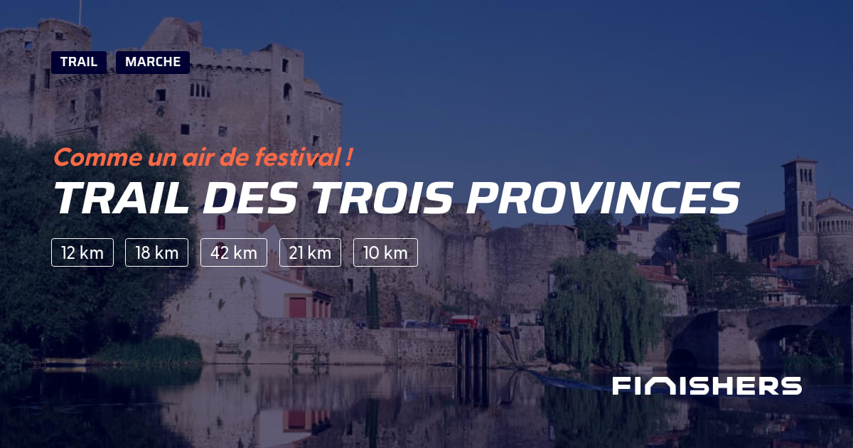 Trail des Trois Provinces — photo 2 sur 2