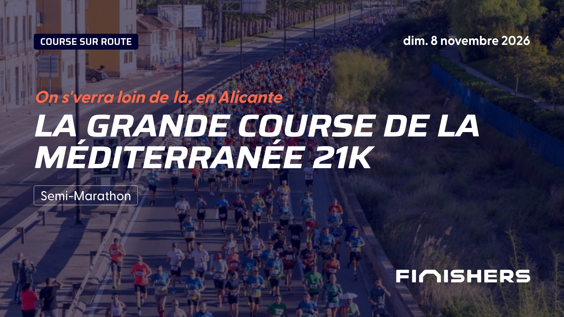 La Grande Course de la Méditerranée 21K — photo 4 sur 5