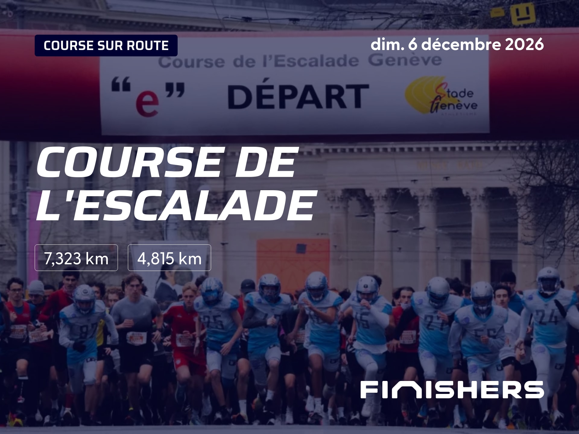 Course de l'Escalade — फोटो 3 5 पर