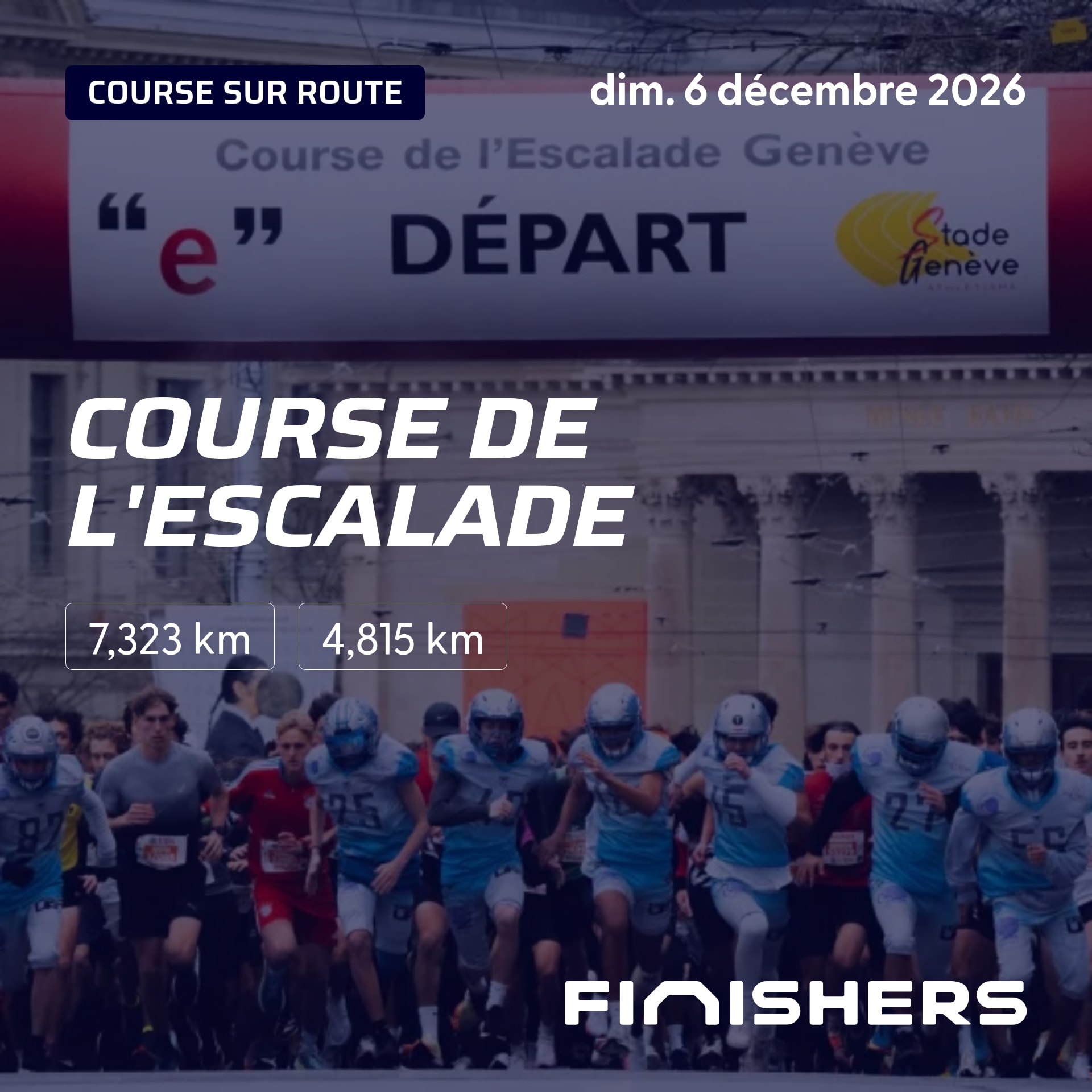 Course de l'Escalade — फोटो 2 5 पर
