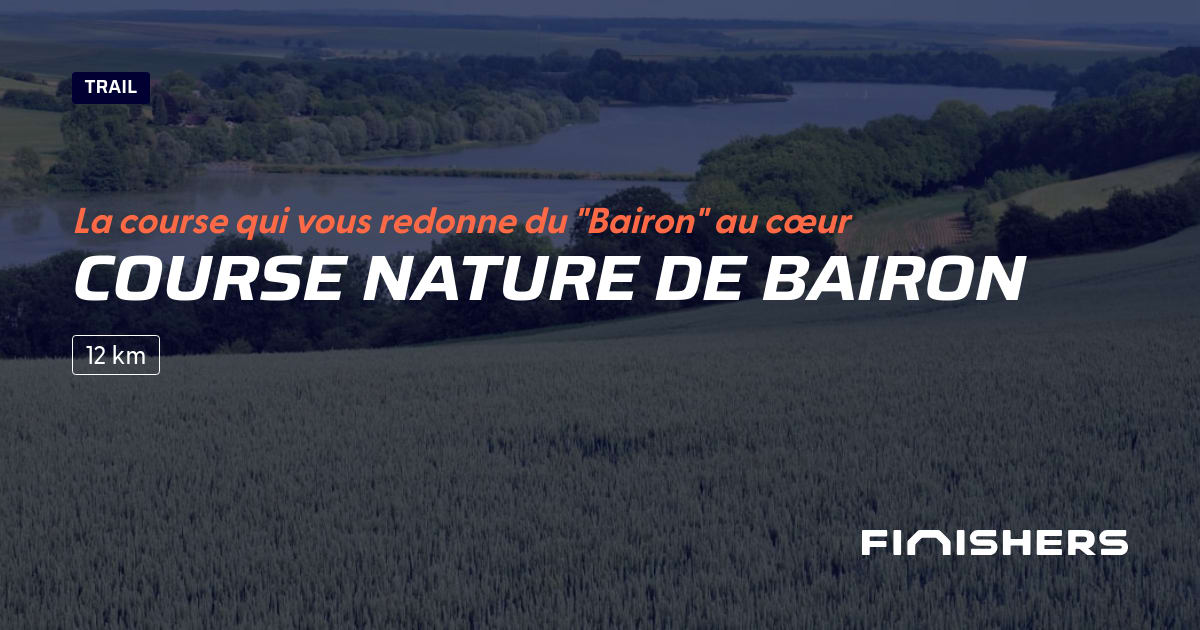 Course Nature de Bairon — photo 2 sur 2