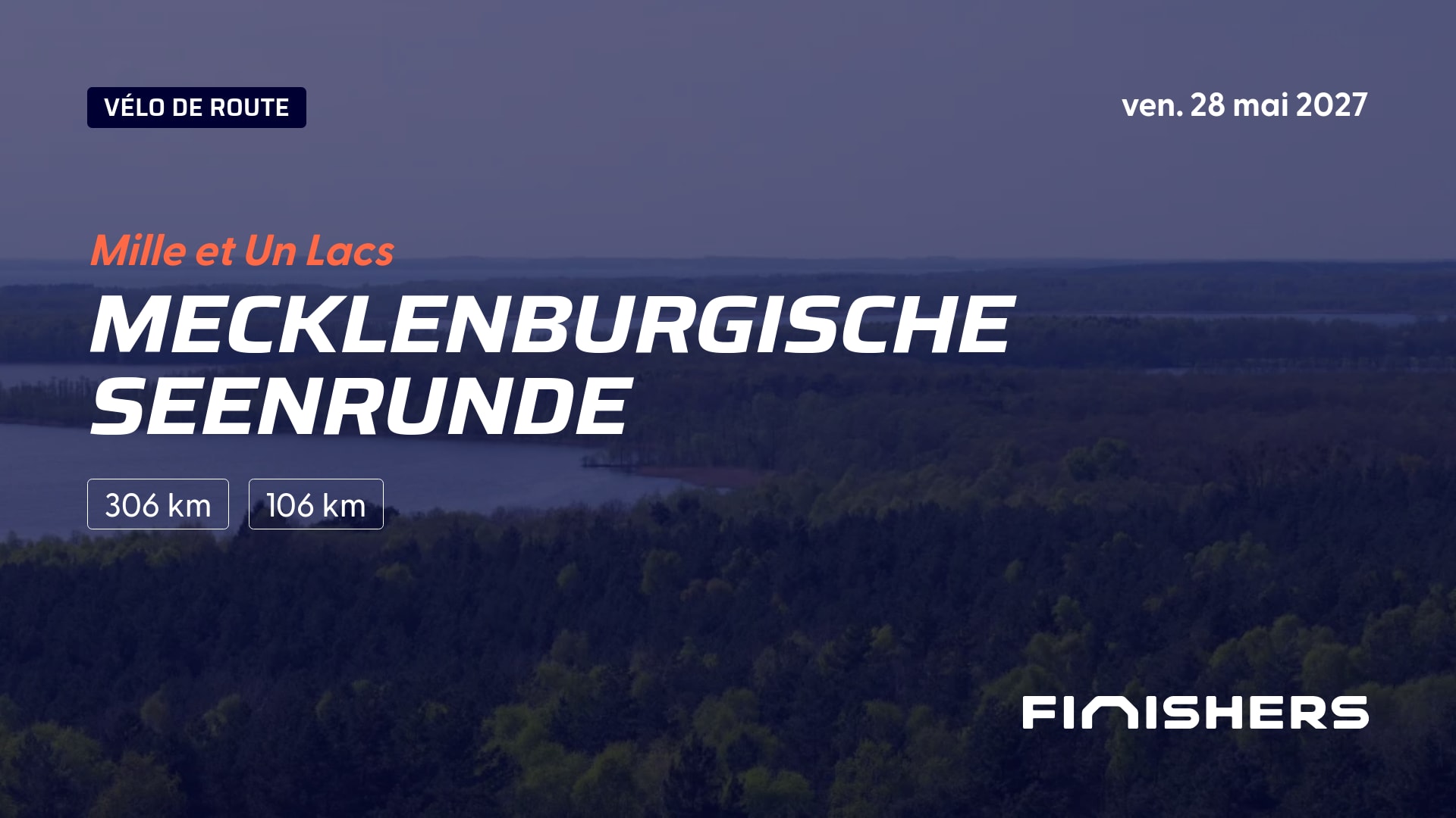 Mecklenburgische Seenrunde — photo 4 sur 5