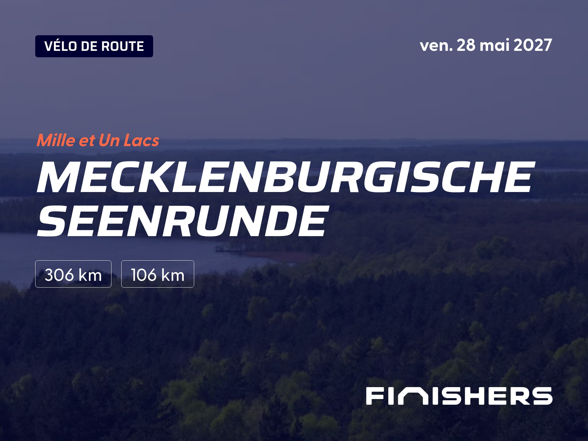 Mecklenburgische Seenrunde — photo 3 sur 5