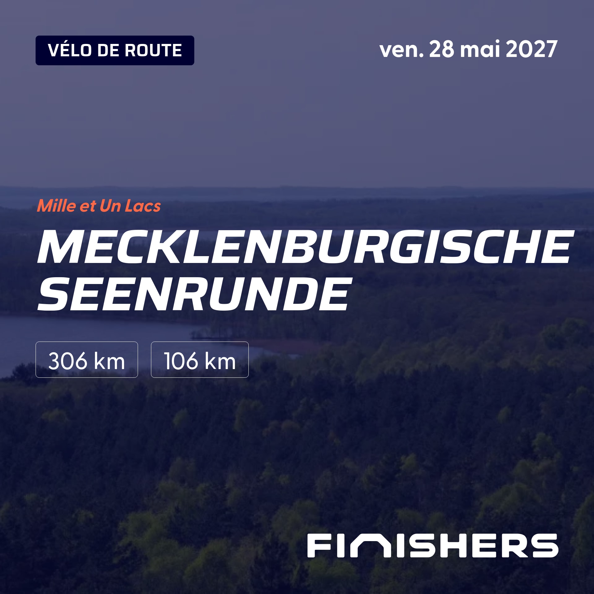 Mecklenburgische Seenrunde — photo 2 sur 5