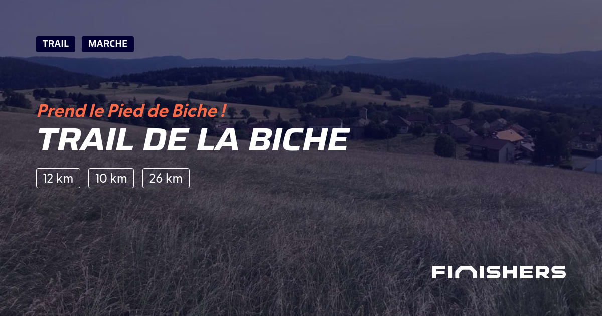 Trail de la Biche — photo 2 sur 2