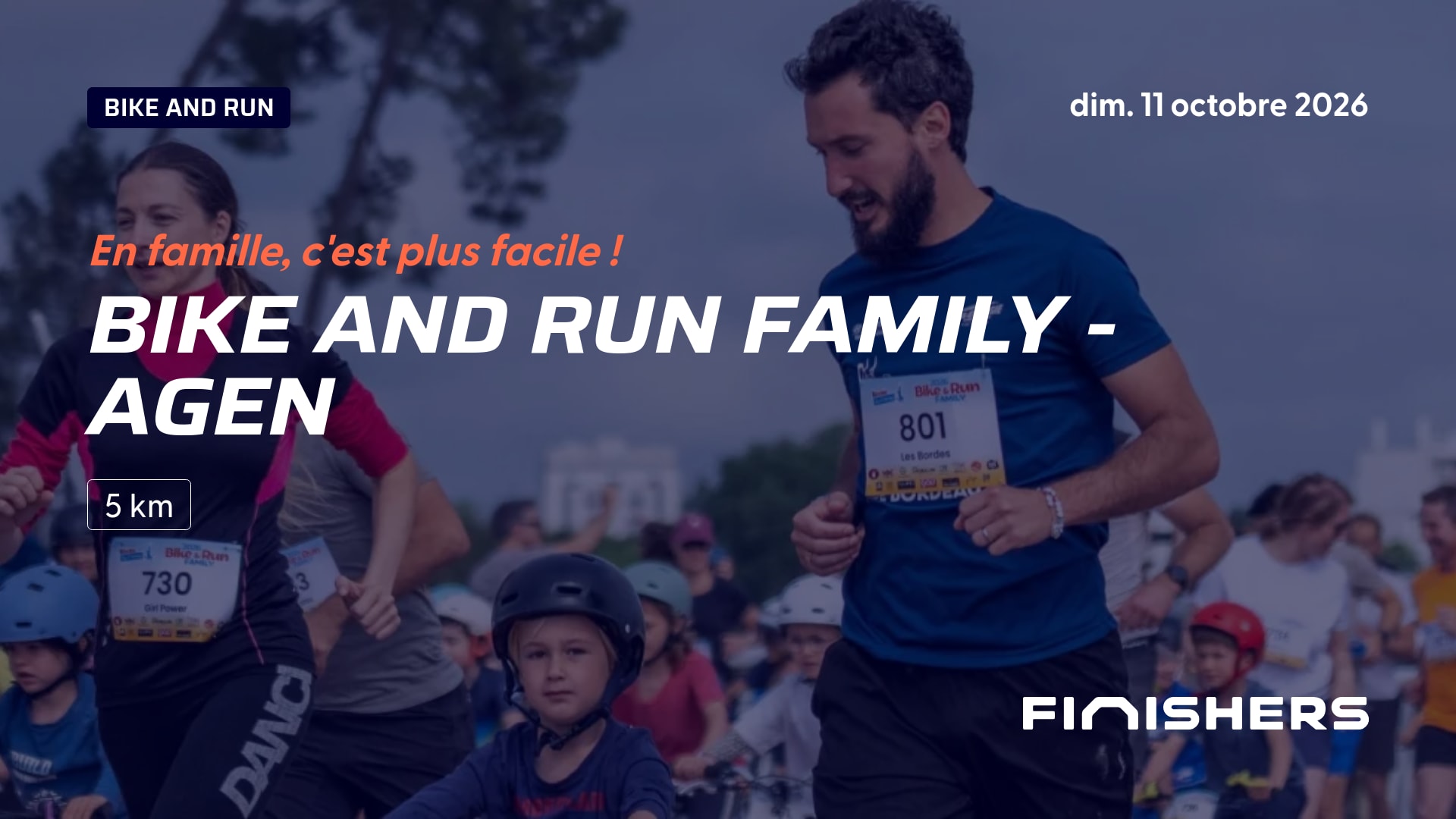 Bike and Run Family - Agen — photo 4 sur 5