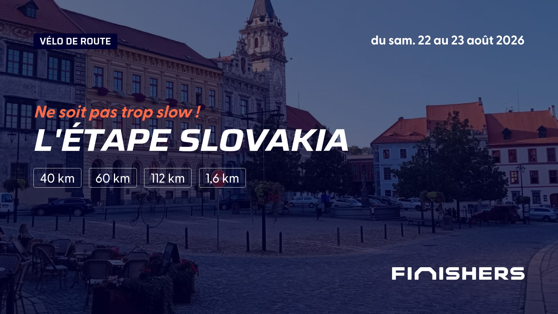 L'Étape Slovakia — photo 4 sur 5