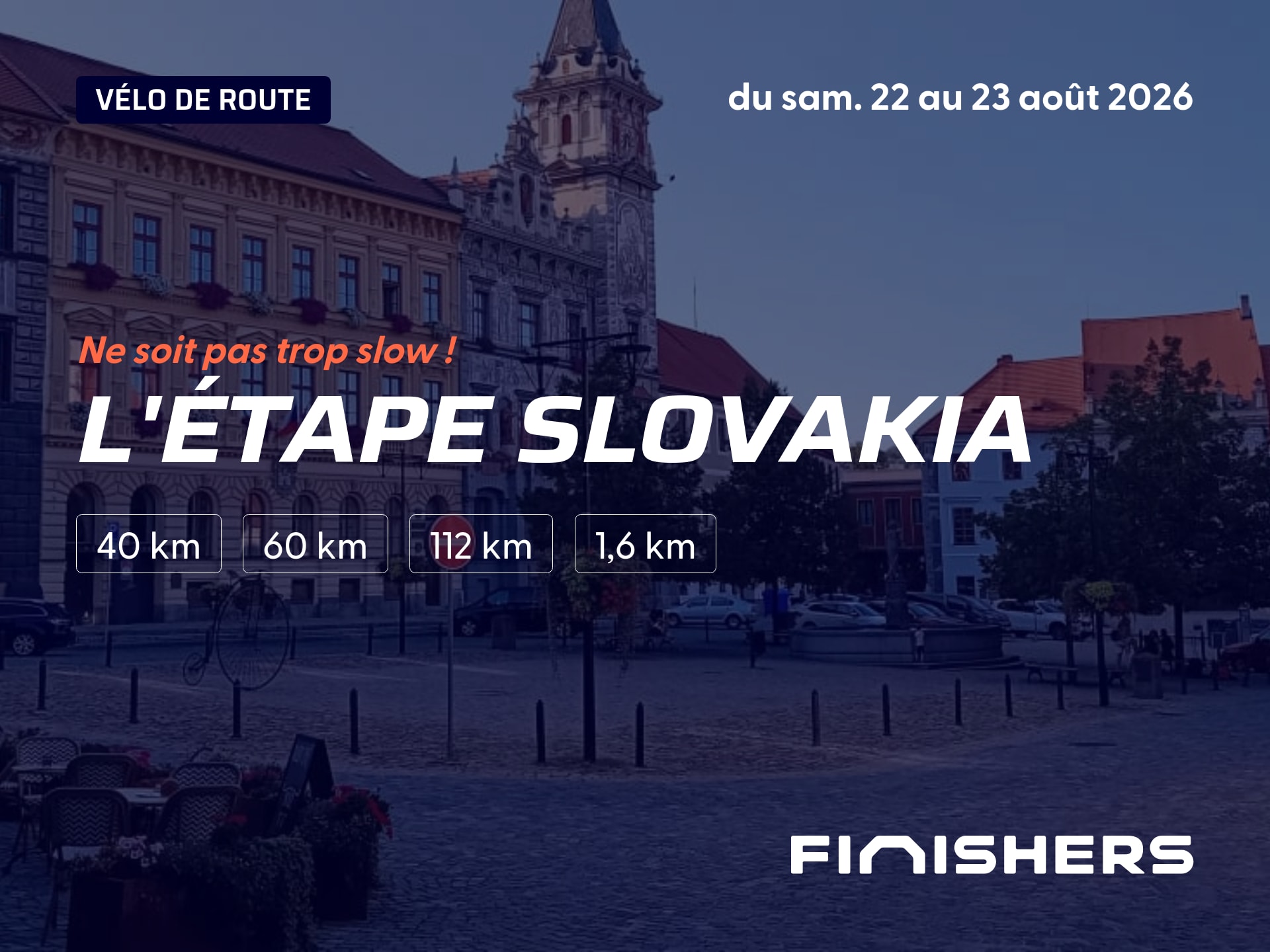 L'Étape Slovakia — photo 3 sur 5