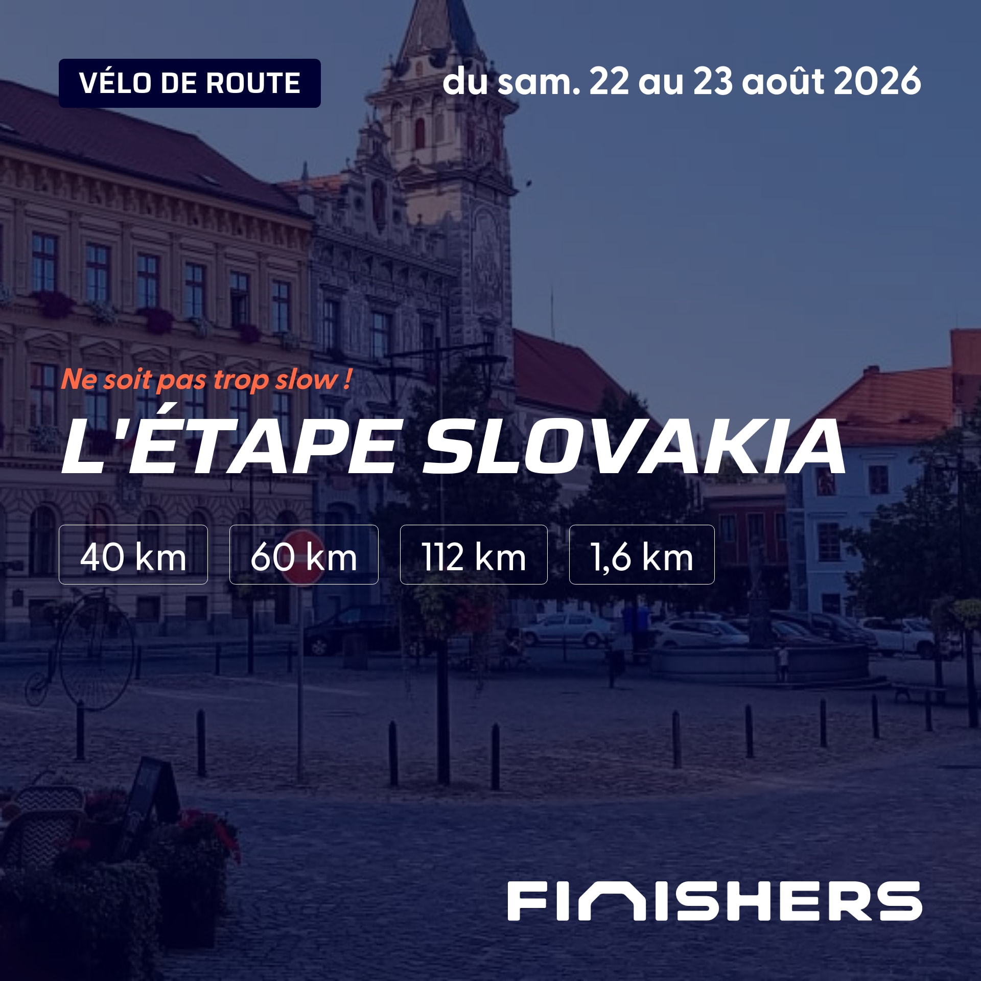 L'Étape Slovakia — photo 2 sur 5