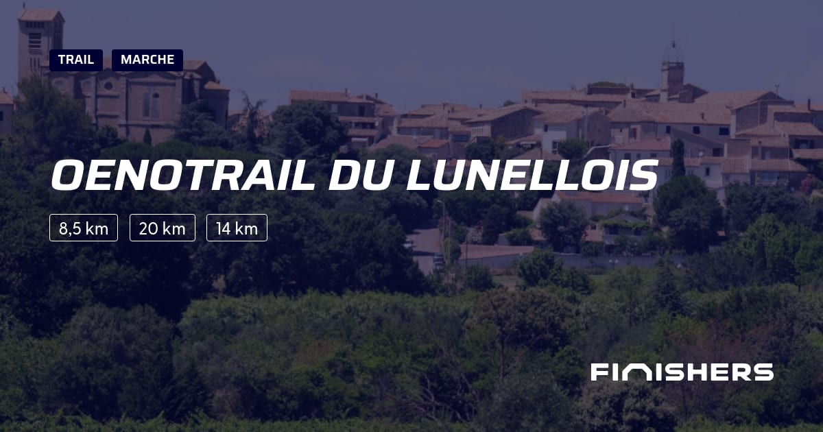 Oenotrail du Lunellois — photo 2 sur 2