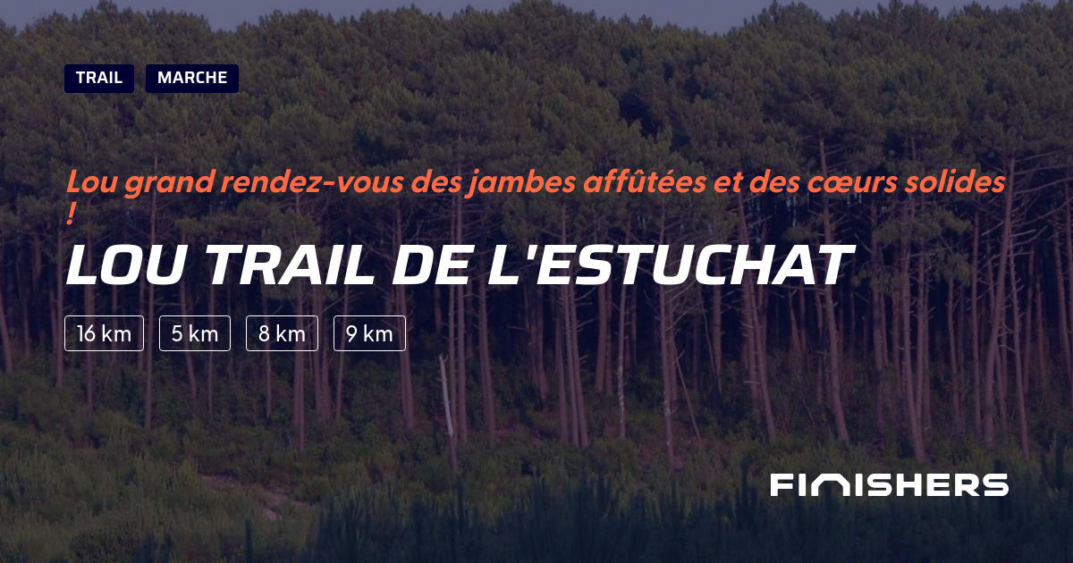 Lou Trail de l'Estuchat — photo 2 sur 2