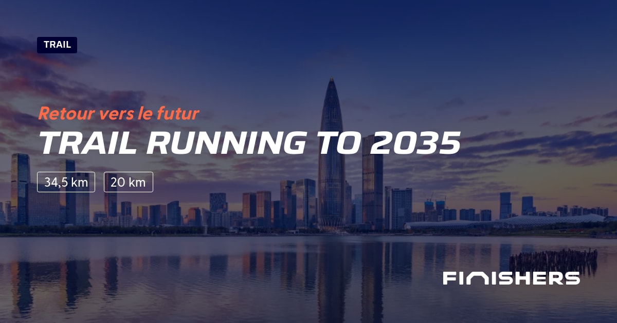 Trail Running to 2035 — bilde 2 på 2