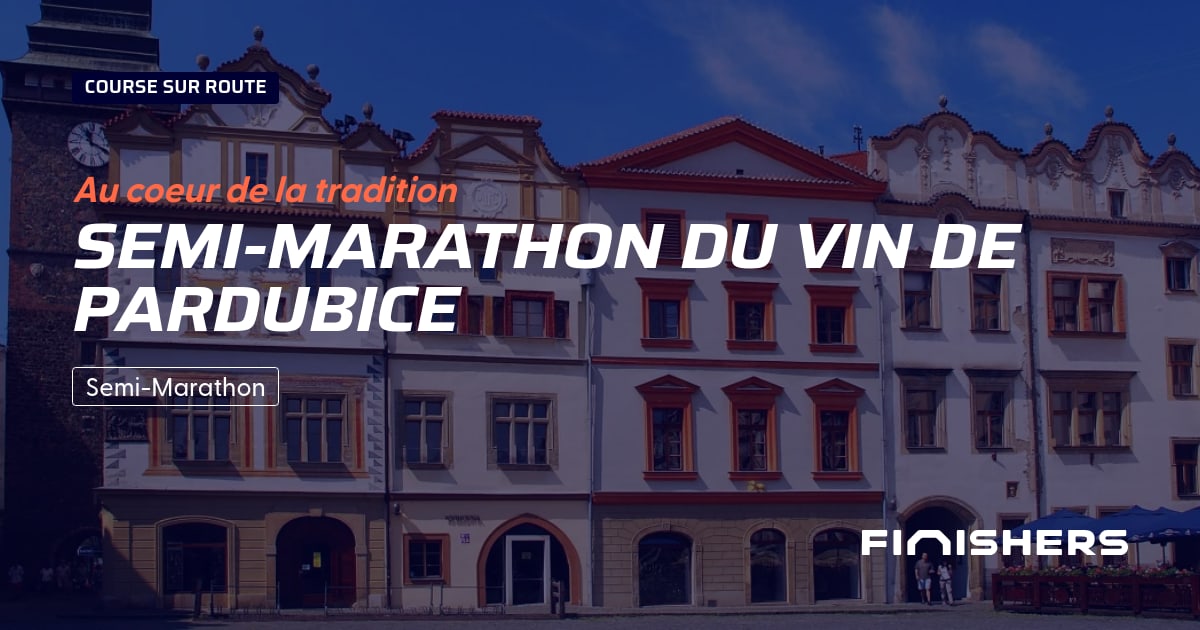 Semi-marathon du vin de Pardubice — foto 2 em 2