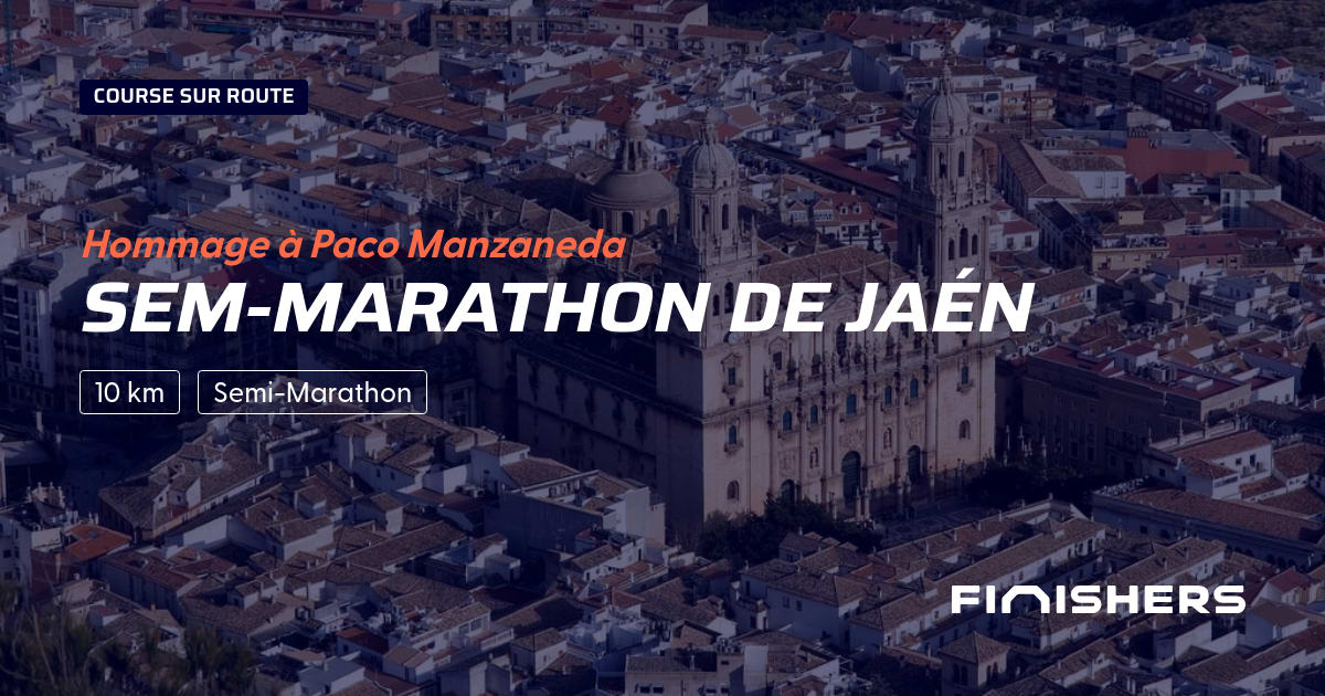 Sem-Marathon de Jaén — fotografie 2 na 2